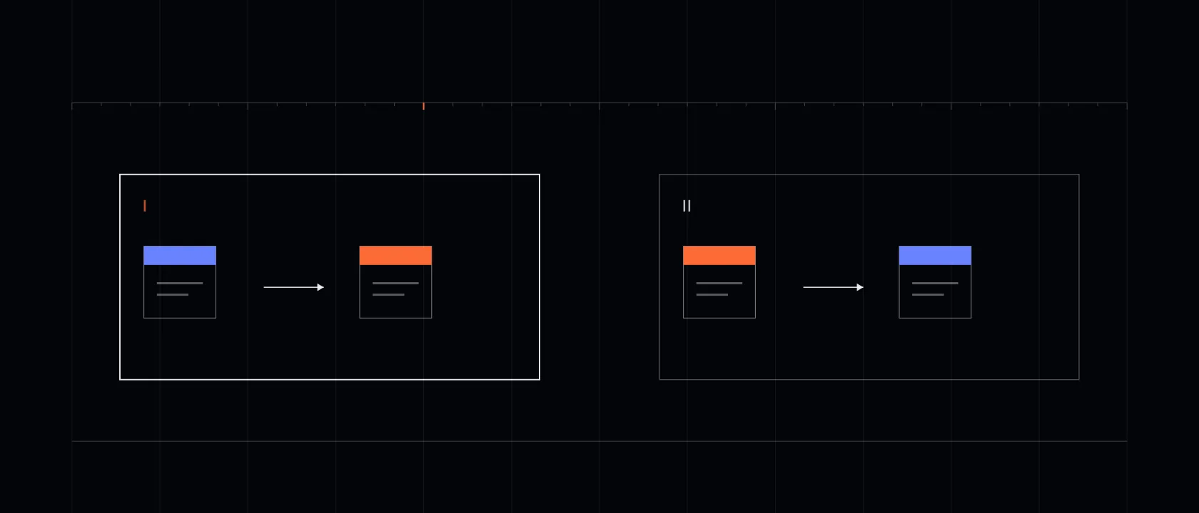 Choose a converter banner Wide inverted banner presenting the converter as a numbered ledger entry.